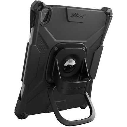The Joy Factory aXtion Bold MP Funda Rugerizada para iPad Air M2 11" Resistente al Agua y Protector de Pantalla Integrado