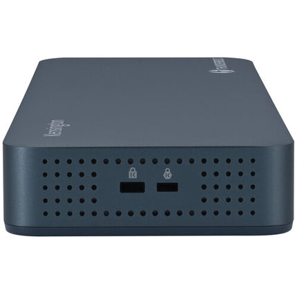 Kensington SD5900T EQ Dock Thunderbolt 4 con soporte Quad 4K y Ethernet 2.5G