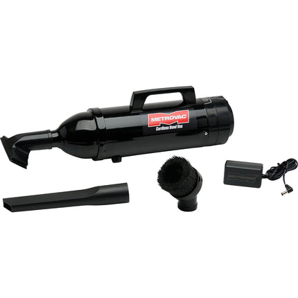METROVAC CHV-B4 Aspiradora Inalámbrica de Mano 3 Niveles de Potencia HEPA