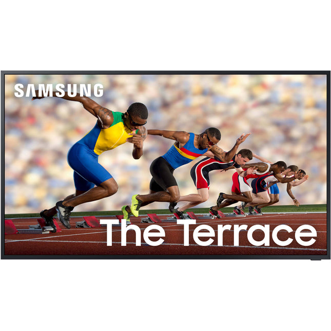 Samsung The Terrace 75 Pulgadas TV QLED 4K HDR UHD Resistente Agua IP56