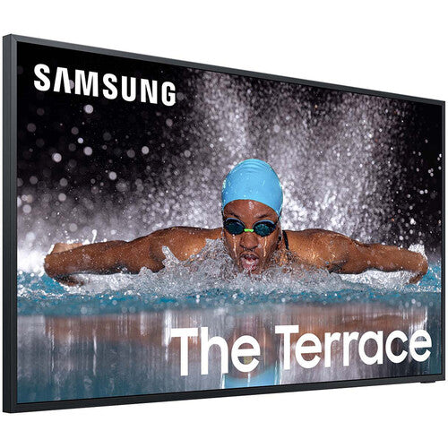 Samsung The Terrace TV exterior QLED 55" 4K UHD HDR IP56 agua polvo resistente
