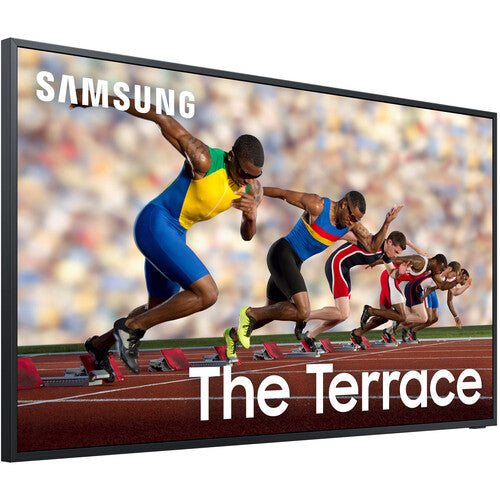Samsung The Terrace 75 Pulgadas TV QLED 4K HDR UHD Resistente Agua IP56
