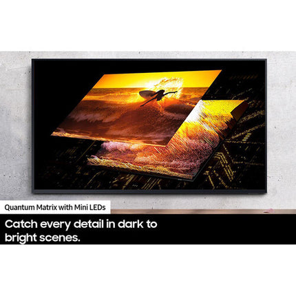 Samsung The Terrace 65" TV QLED 4K UHD HDR IP56 Resistente al Agua y Polvo