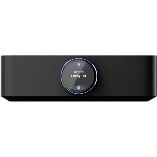 Ubiquiti UPL-Amp Amplificador Integrado 2.1 Canales 130W Wi-Fi Negro