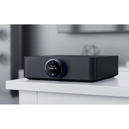 Ubiquiti UPL-Amp Amplificador Integrado 2.1 Canales 130W Wi-Fi Negro