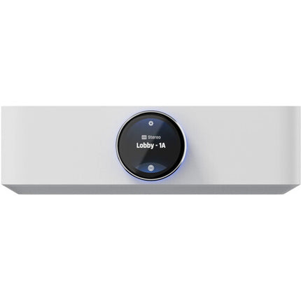 Ubiquiti UPL-Amp Amplificador Integrado 2.1 Canales 130W Wi-Fi Blanco