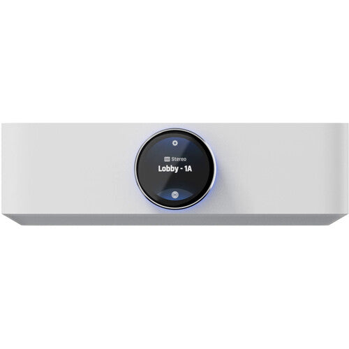Ubiquiti UPL-Amp Amplificador Integrado 2.1 Canales 130W Wi-Fi Blanco