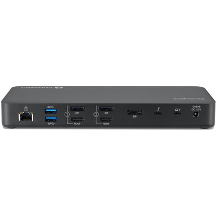 Kensington SD5910T EQ Dock Thunderbolt 4 con soporte cuádruple 4K y Ethernet 2.5G
