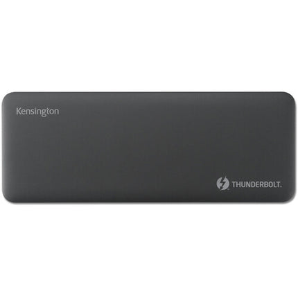Kensington SD5910T EQ Dock Thunderbolt 4 con soporte cuádruple 4K y Ethernet 2.5G