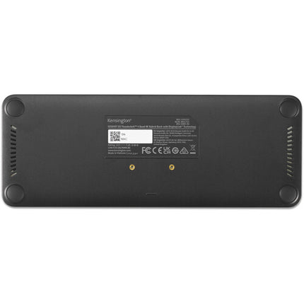 Kensington SD5910T EQ Dock Thunderbolt 4 con soporte cuádruple 4K y Ethernet 2.5G