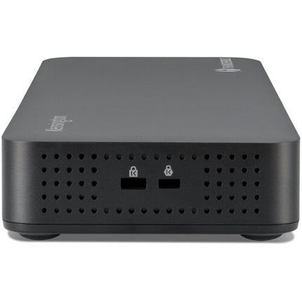 Kensington SD5910T EQ Dock Thunderbolt 4 con soporte cuádruple 4K y Ethernet 2.5G