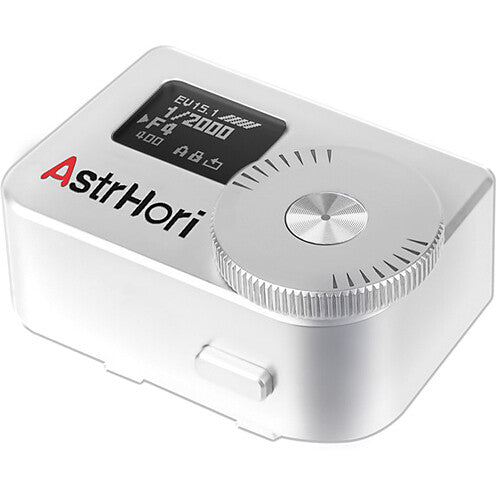 AstrHori AH-M1 Medidor de Luz Plata Pantalla OLED 0.66 USB-C