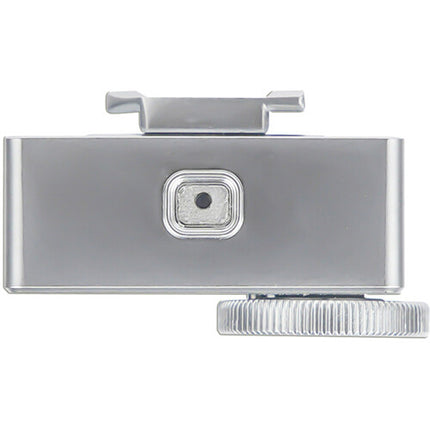 AstrHori AH-M1 Medidor de Luz Plata Pantalla OLED 0.66 USB-C
