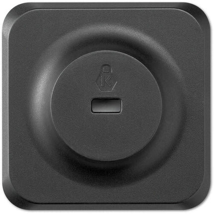 Kensington Nano Security Slot Adaptador para Microsoft Surface con adhesivo industrial y garantía 5 años