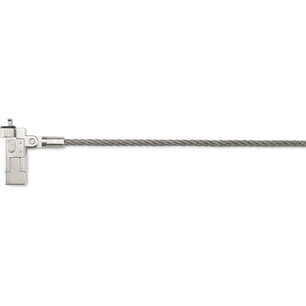 Kensington Slim NanoSaver 2.0 EQ Candado para Portátil con Gancho Expandible y Sistema de Llaves 5mm
