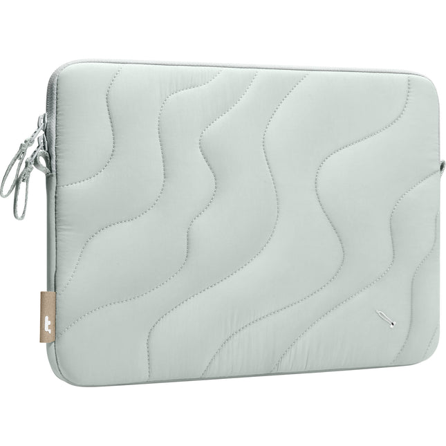 Funda para portátil tomtoc Terra-A27 14" con cierre YKK y protección CornerArmor X4