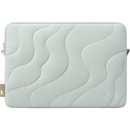 Funda para portátil tomtoc Terra-A27 14" con cierre YKK y protección CornerArmor X4