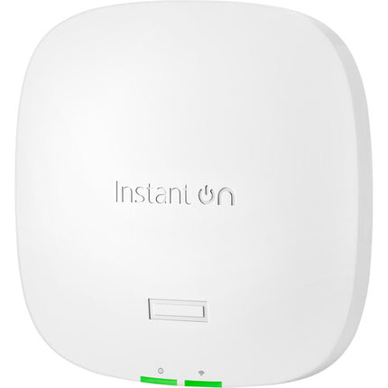 HPE Networking Instant On AP32 Punto de Acceso Wi-Fi 6E Tri-Banda 3-Pack 3.6 Gb/s 2.5G Ethernet PoE++