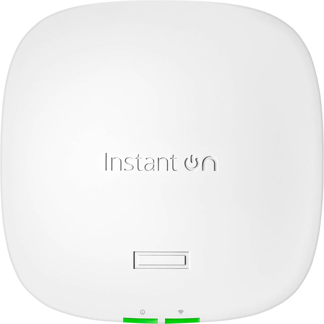 HPE Networking Instant On AP32 Punto de Acceso Wi-Fi 6E Tri-Banda 3-Pack 3.6 Gb/s 2.5G Ethernet PoE++
