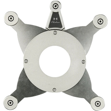 Harlowe Optical Light Lens con Gobo para Montura Bowens 50mm y Foco Ajustable