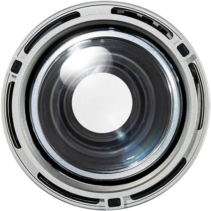 Harlowe Optical Light Lens con Gobo para Montura Bowens 50mm y Foco Ajustable