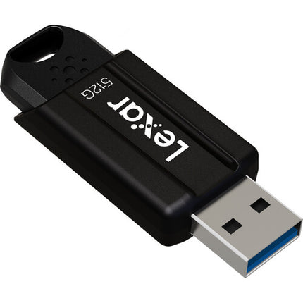 Lexar 512GB JumpDrive S80 USB 3.2 Gen 1 Unidad Flash USB-A 150MB/s 60MB/s
