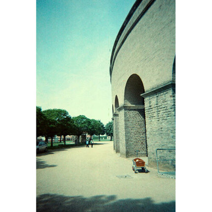KONO ORIGINAL MONSOON 200 Película color negativa 35mm ISO 200 36 exposiciones