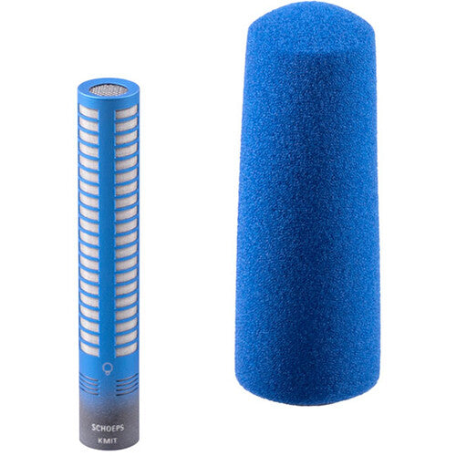 Schoeps KMIT cápsula de micrófono direccional para serie Colette filtro 70 Hz resistente a humedad