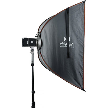 Harlowe Softbox 2x3 pies con Monturas Bowens y Max y Adaptadores