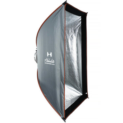 Harlowe Softbox 2x3 pies con Monturas Bowens y Max y Adaptadores