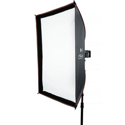 Harlowe Softbox 2x3 pies con Monturas Bowens y Max y Adaptadores