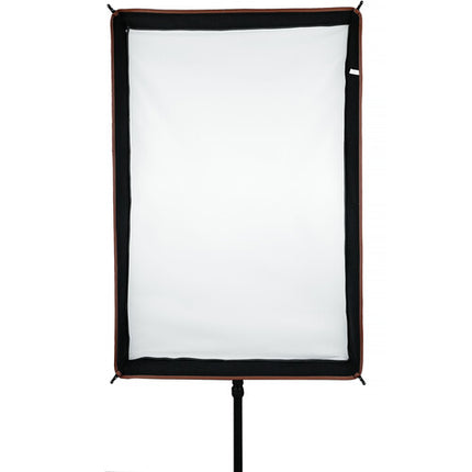 Harlowe Softbox 2x3 pies con Monturas Bowens y Max y Adaptadores
