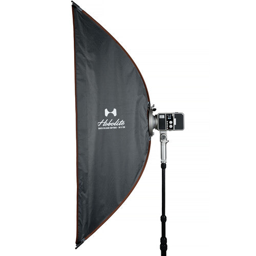 Harlowe Set de Softbox con Monturas Bowens y Max 1x4 y 2x3 pies