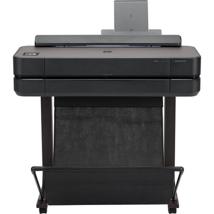 HP DesignJet T650 24" Impresora Plotter Gran Formato 2400x1200 dpi 26 seg