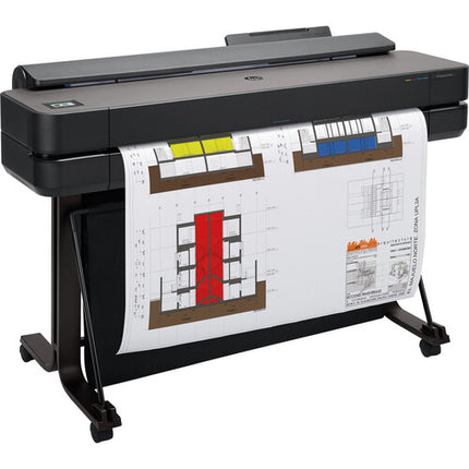 HP DesignJet T650 36" Impresora Plotter Térmica 2400x1200 dpi WiFi