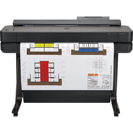 HP DesignJet T650 36" Impresora Plotter Térmica 2400x1200 dpi WiFi