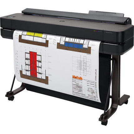 HP DesignJet T650 36" Impresora Plotter Térmica 2400x1200 dpi WiFi