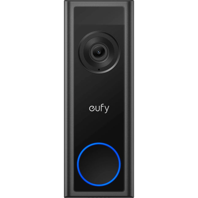 eufy Security C31 Timbre Video 2K 2560x1920 Batería 6500mAh con microSD 32GB
