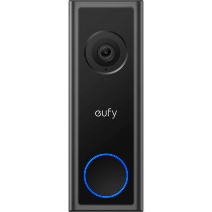 eufy Security C30 Video Timbre 2K Resolución Batería 5000mAh 32GB microSD