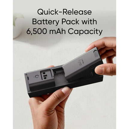 eufy Security C31 Timbre Video 2K 2560x1920 Batería 6500mAh con microSD 32GB