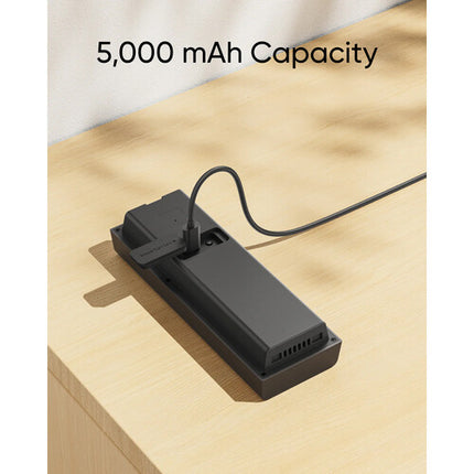 eufy Security C30 Video Timbre 2K Resolución Batería 5000mAh 32GB microSD