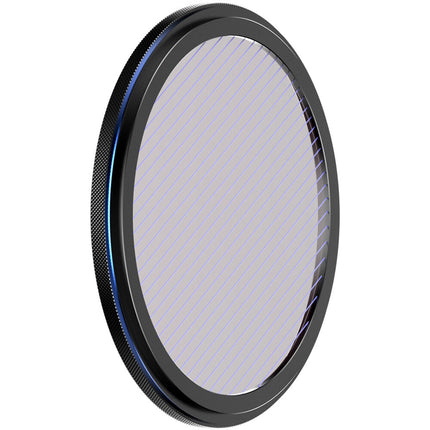 Ulanzi Blue Silky Filtro para Smartphones 52mm Cristal SCHOTT