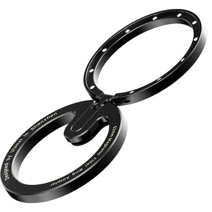 Ulanzi MagFilter Adaptador Magnético para Smartphones 52mm aluminio hierro