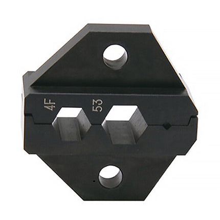 Canare TCD-7CA Juego de Dados para Herramienta de Crimpado TC-1 Precisión 2 Piezas