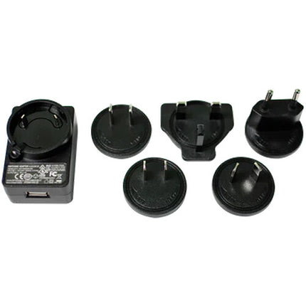 Mimo Monitors Fuente de Poder Universal para UM-1080CP-B y UM-1080 Salida 5V con Adaptadores Externos