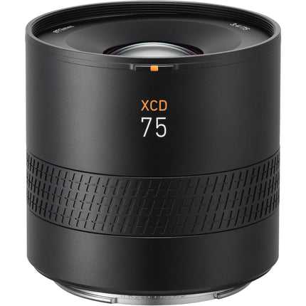 Hasselblad XCD 75mm f3.4 P Objetivo Medio Formato 72mm Filtro 1 8m Distancia Mínima