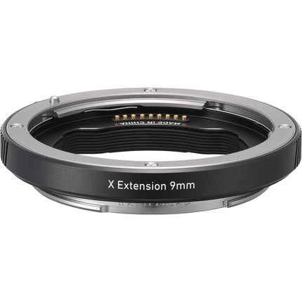 Hasselblad X Tubo de Extensión 9mm para Cámaras Serie X y Lentes XCD