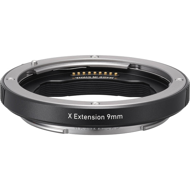 Hasselblad X Tubo de Extensión 9mm para Cámaras Serie X y Lentes XCD