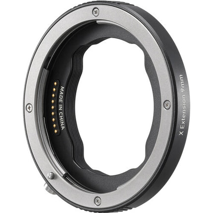 Hasselblad X Tubo de Extensión 9mm para Cámaras Serie X y Lentes XCD