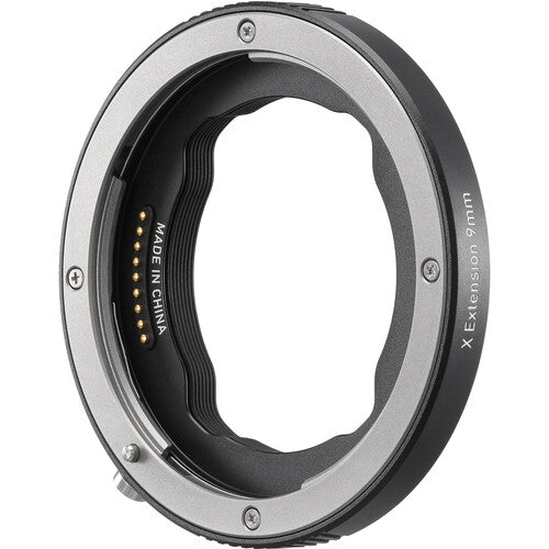 Hasselblad X Tubo de Extensión 9mm para Cámaras Serie X y Lentes XCD